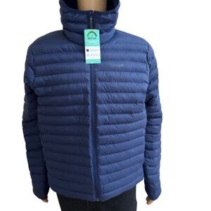 Marmot Echo Featherless Hoody Jacket Coat Arcric Navy Blue Men’s XL
